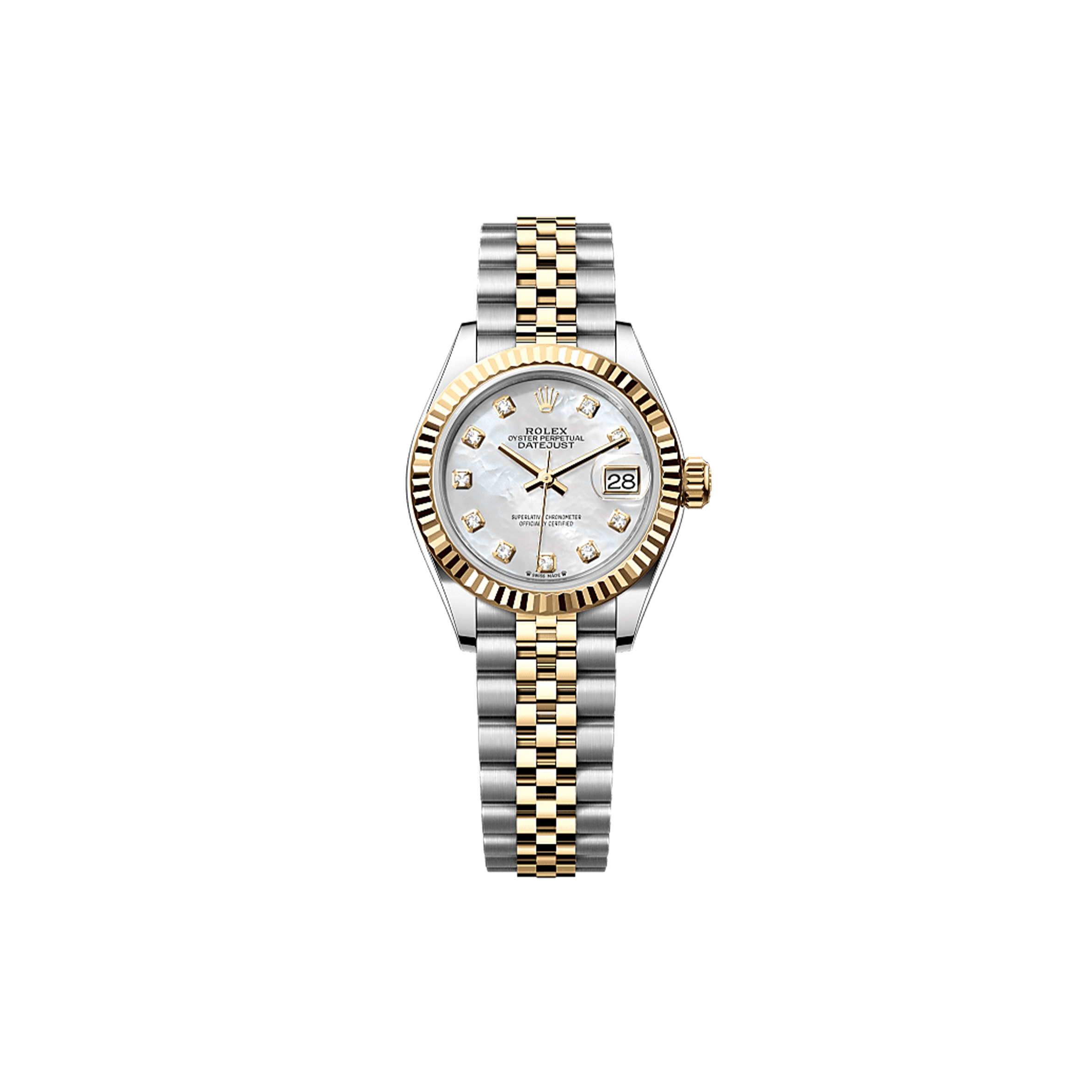 ROLEX LADY DATEJUST 28MM 279173